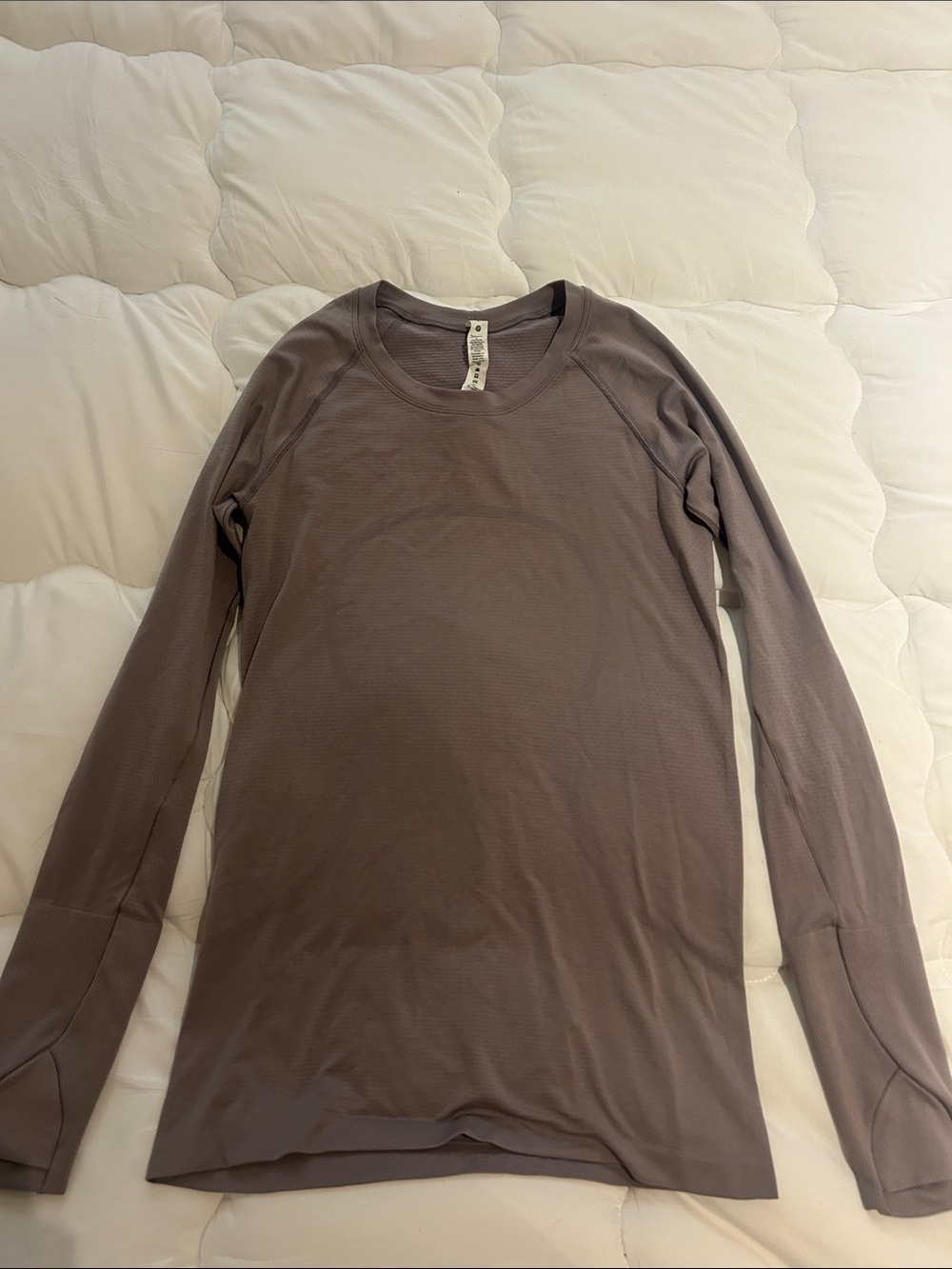 lululemon athletica Women's Long Sleeve Swiftly Tech